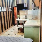 Двухместный (Стандартный номер с одной двуспальной кроватью), Samsonov Hotels