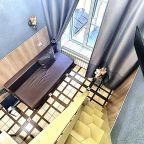 Апартаменты (Двухуровневый номер с джакузи), Samsonov Hotels