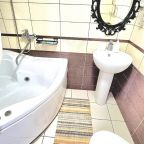 Апартаменты (Двухуровневый номер с джакузи), Samsonov Hotels