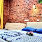 Двухместный (Стандарт с одной 2хспальной кроватью и диваном), Samsonov Hotels