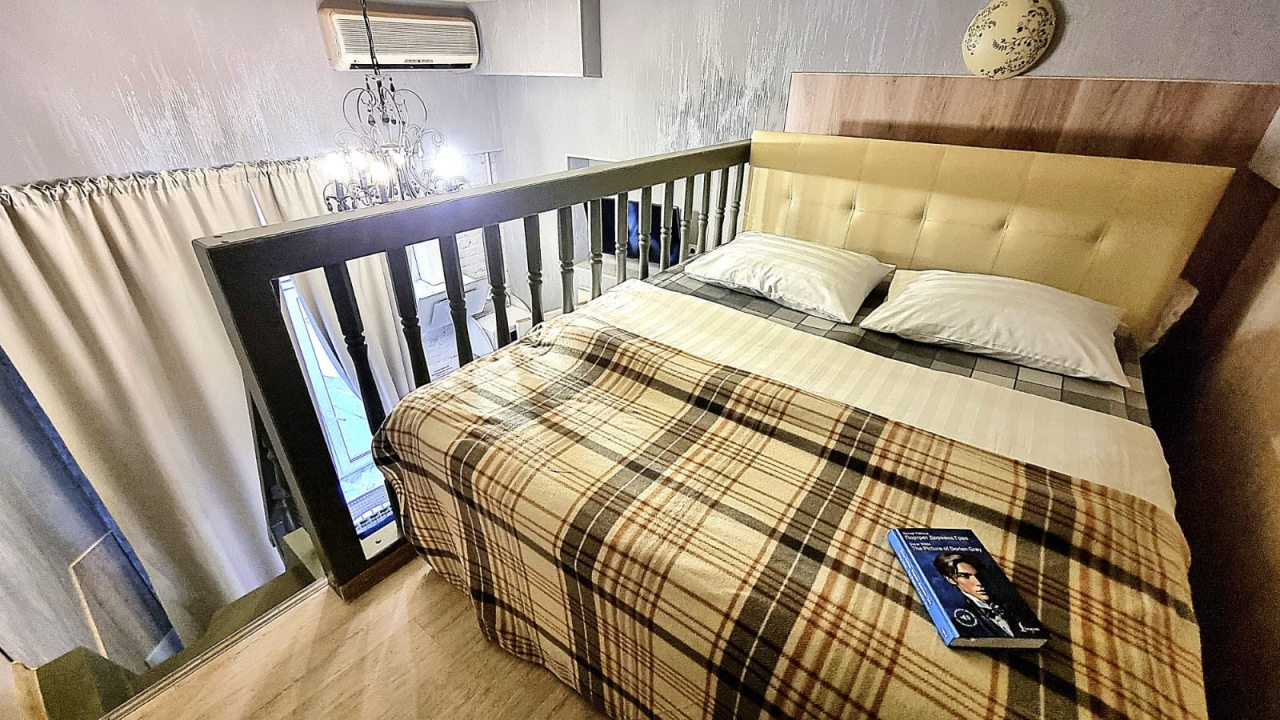 Трёхместный и более, Samsonov Hotels