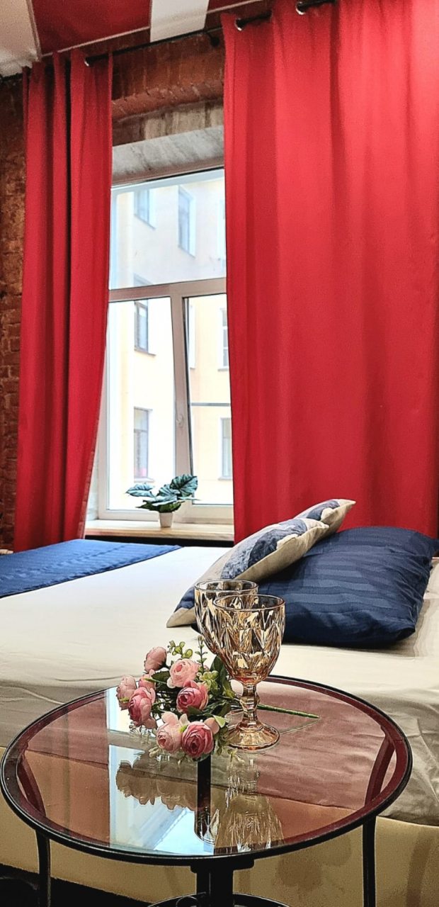Двухместный (Одноуровневый с джакузи), Samsonov Hotels