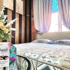 Двухместный (Стандартный номер с одной двуспальной кроватью), Samsonov Hotels