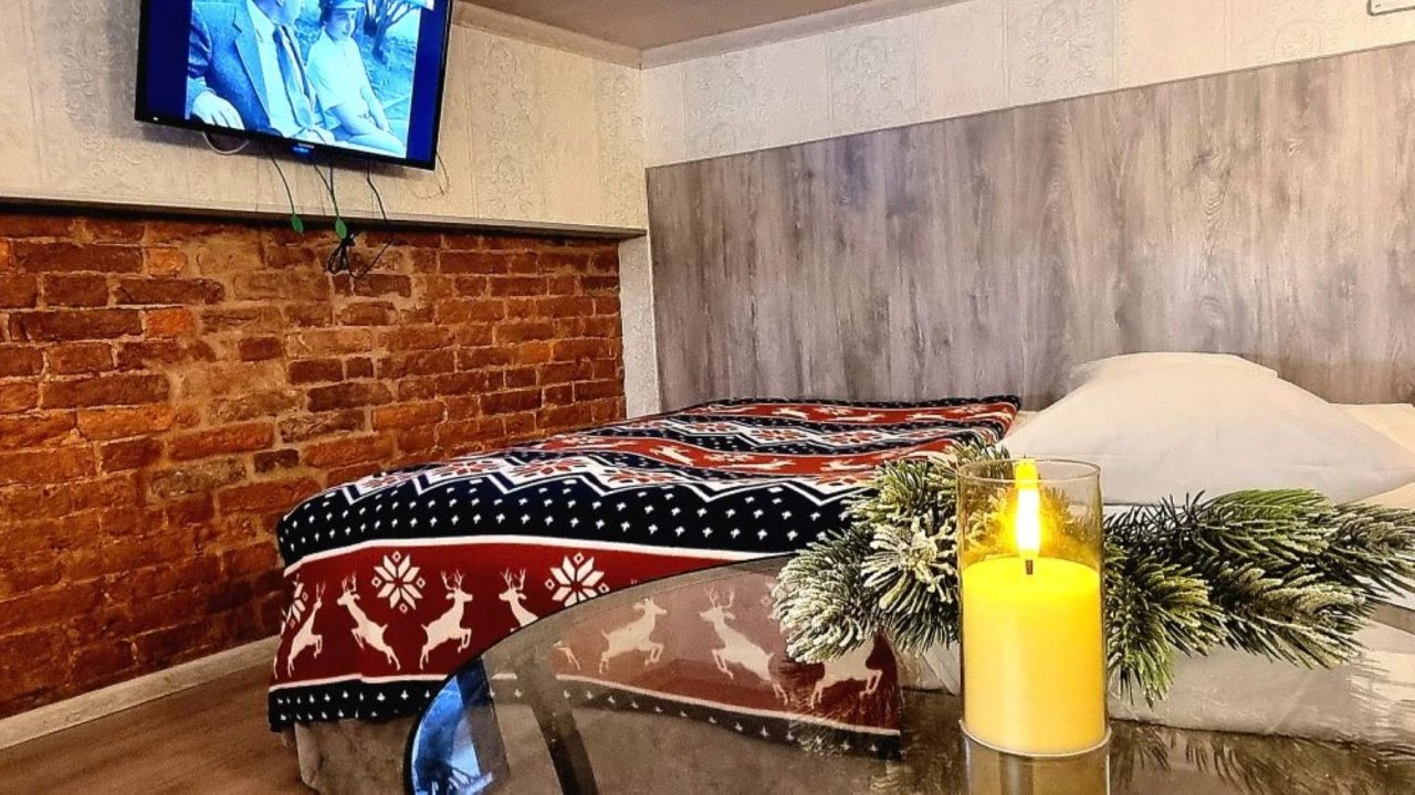 Трёхместный и более, Samsonov Hotels