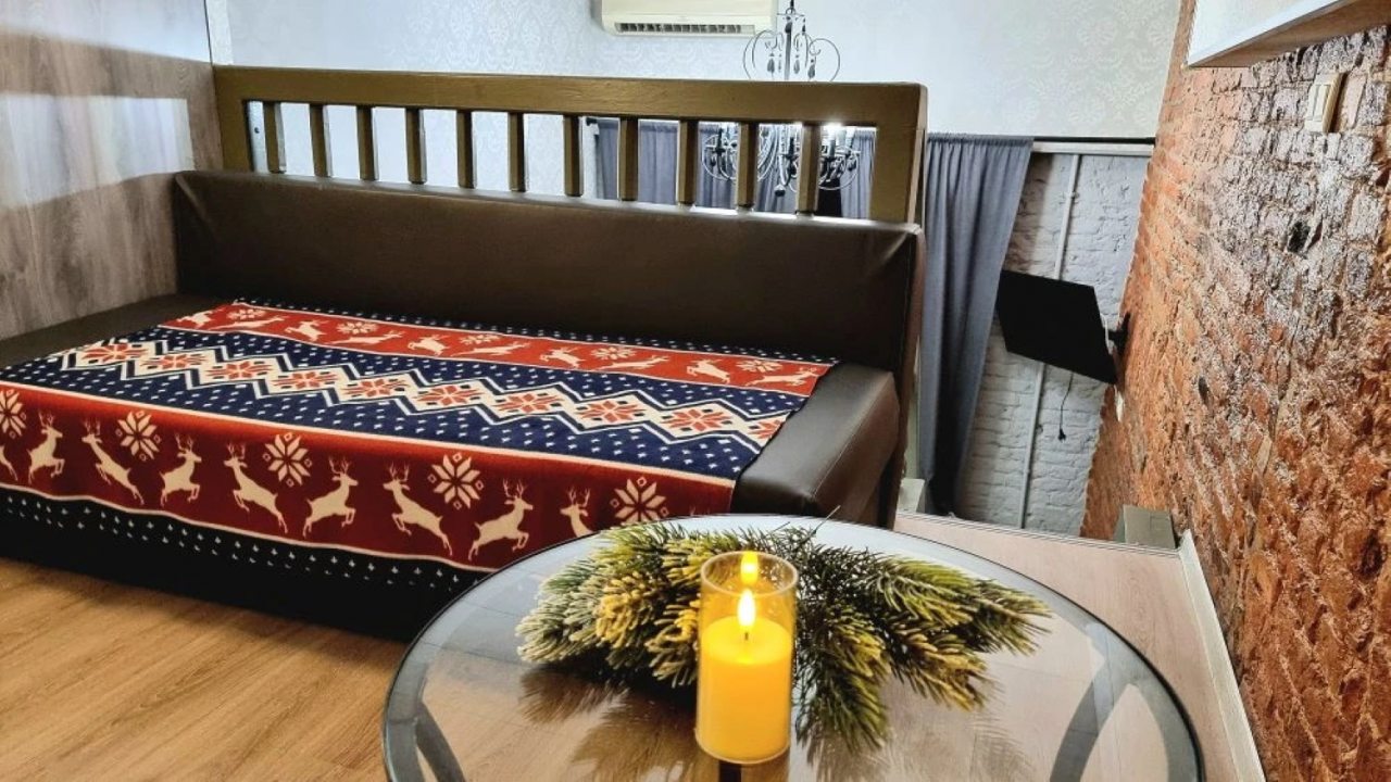 Трёхместный и более, Samsonov Hotels