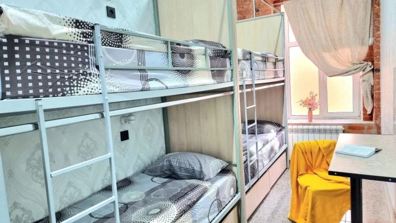 Четырехместный (Койки 1), Samsonov Hotels