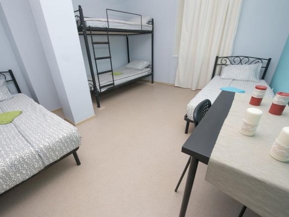 Фотография номера хостела DoBeDo