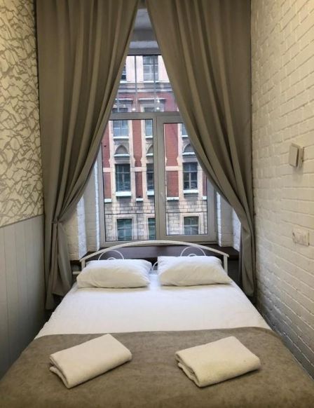 Фотография номера мини отеля Samsonov Hotels на Подольской