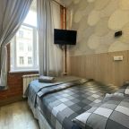 Двухместный (Бюджет с 1 кроватью), Samsonov Hotel на 10-й линии В.О.