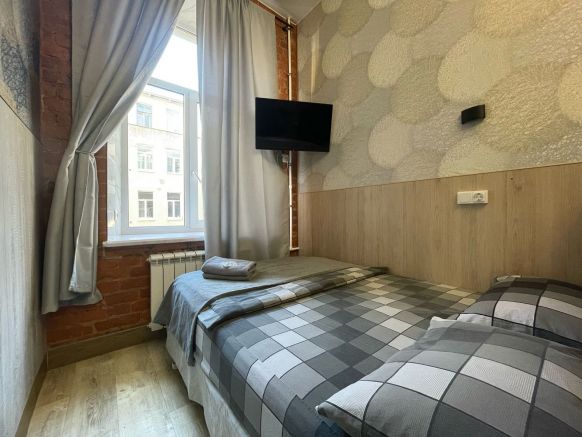 Samsonov Hotel на 10-й линии В.О., Санкт-Петербург