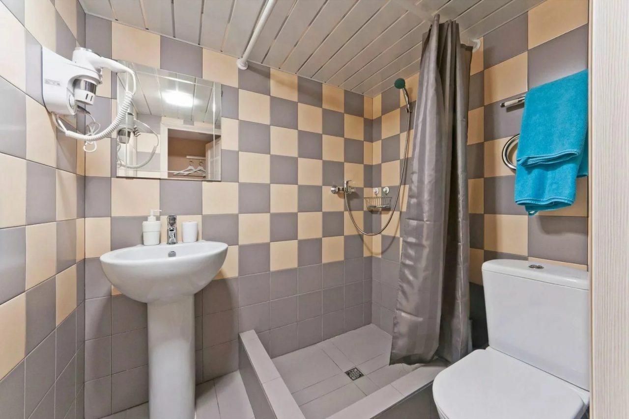 Трёхместный и более (Двухуровневый номер), Samsonov Hotel на 10-й линии В.О.