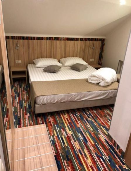 Фотография номера гостиницы Везендорф Таганка