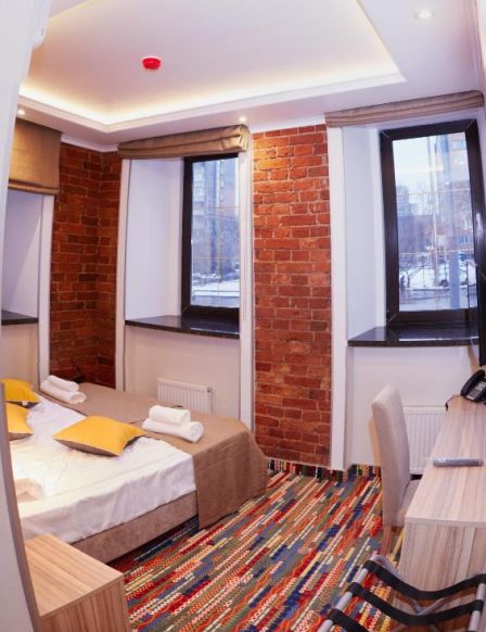 Фотография номера гостиницы Везендорф Таганка