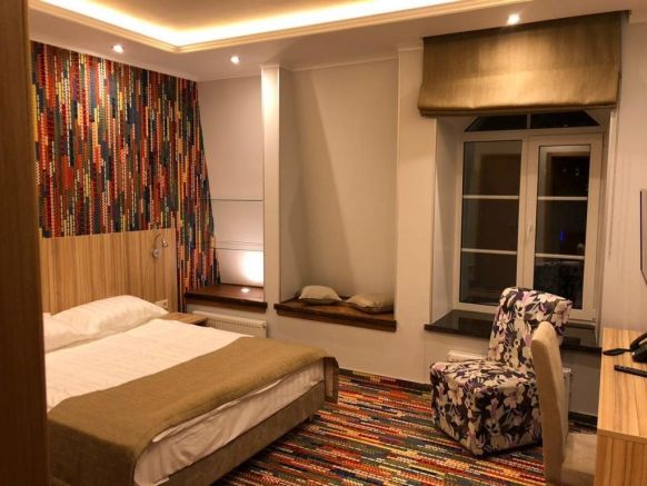 Фотография номера гостиницы Везендорф Таганка