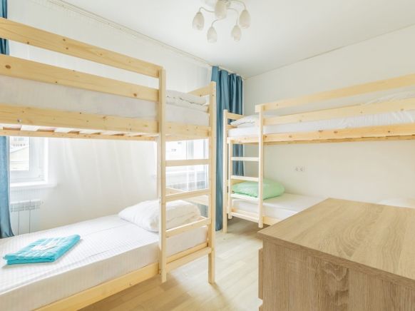 Фотография номера хостела Нижний