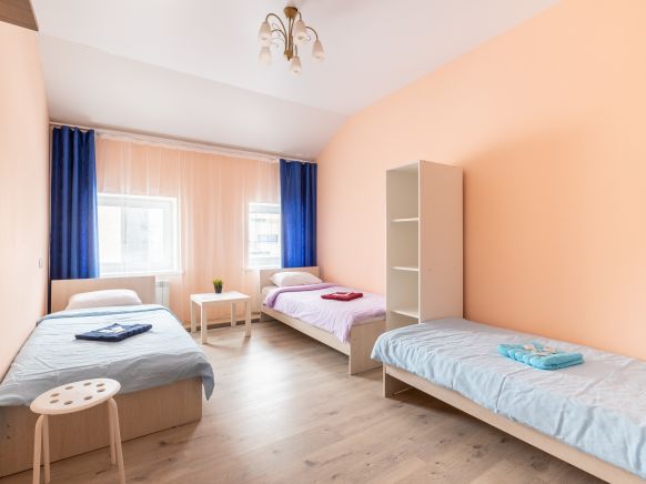 Фотография номера хостела Нижний