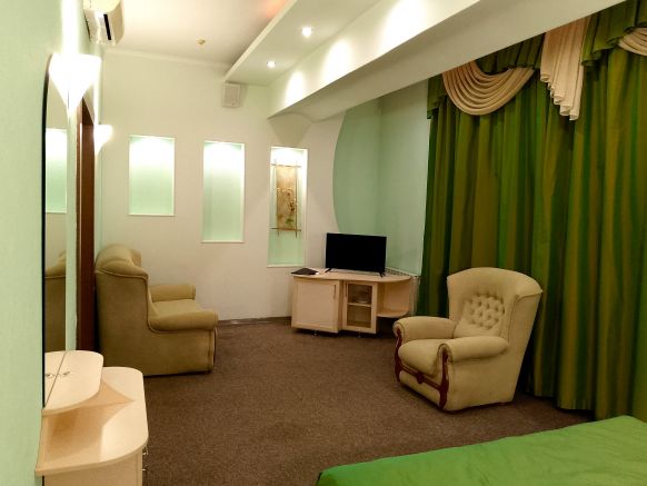 Фотография номера гостиницы Империал