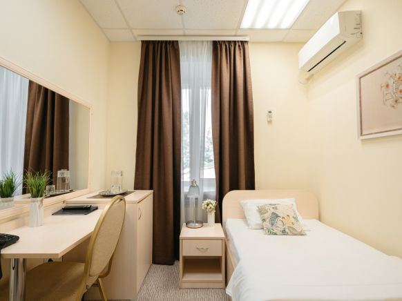 Фотография номера гостиницы Аэро-Отель