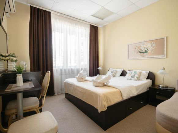 Фотография номера гостиницы Аэро-Отель