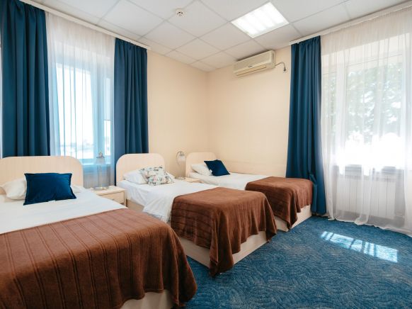 Фотография номера гостиницы Аэро-Отель