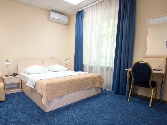 Фотография номера гостиницы Аэро-Отель