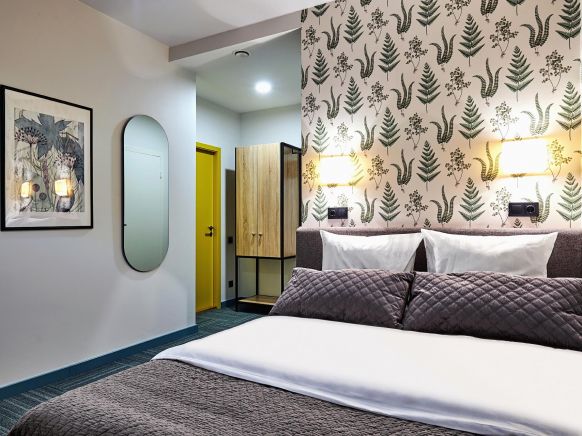 Фотография номера мини отеля Друзья Приозерск