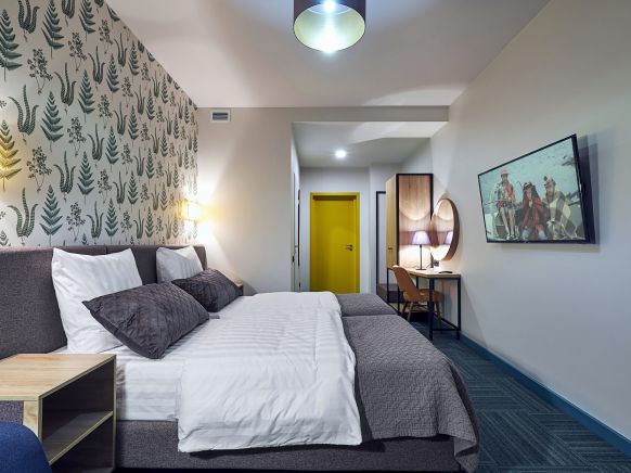 Фотография номера мини отеля Друзья Приозерск