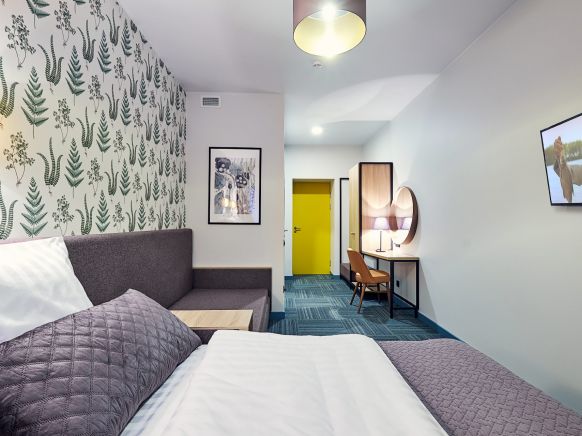 Фотография номера мини отеля Друзья Приозерск