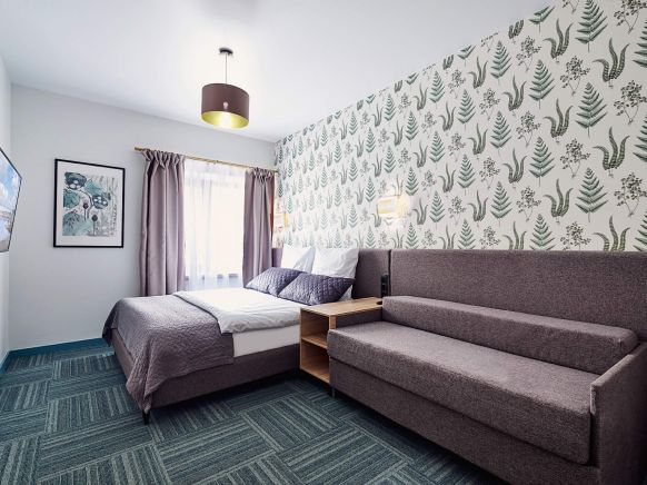 Фотография номера мини отеля Друзья Приозерск