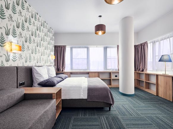 Фотография номера мини отеля Друзья Приозерск