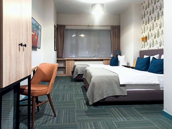 Фотография номера мини отеля Друзья Приозерск