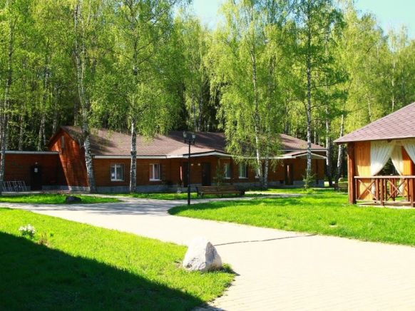 Фотография номера санатория Серебряный Плес