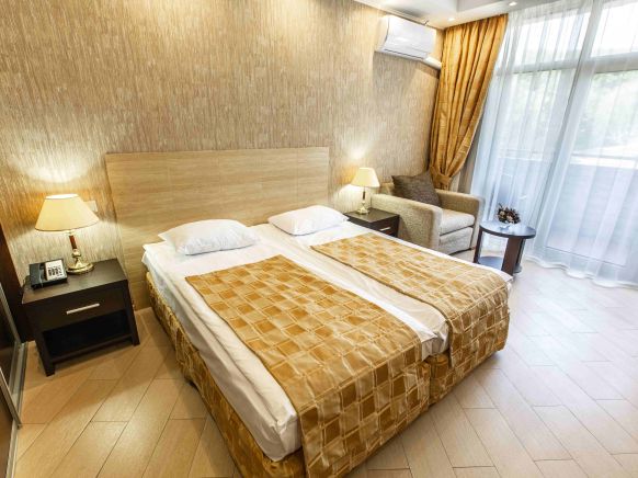 Фотография номера гостиницы Аквамарин Отель и СПА