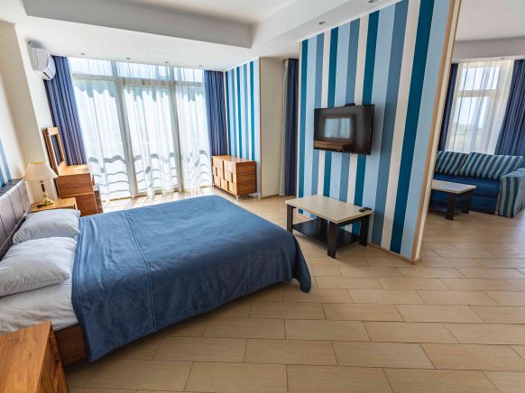 Фотография номера гостиницы Аквамарин Отель и СПА