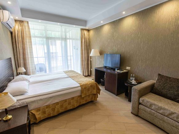 Фотография номера гостиницы Аквамарин Отель и СПА