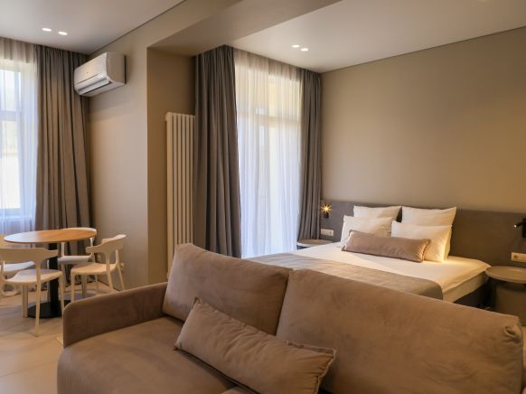 Фотография номера гостиницы Аквамарин Отель и СПА