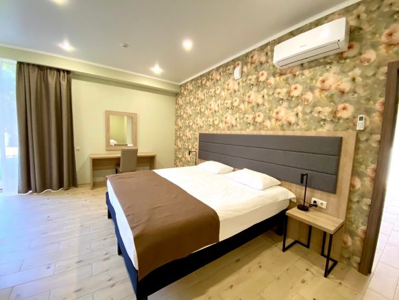 Фотография номера гостиницы Аквамарин Отель и СПА