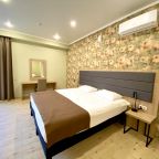 Апартаменты (Апартаменты Comfort S1), Аквамарин Отель и Спа