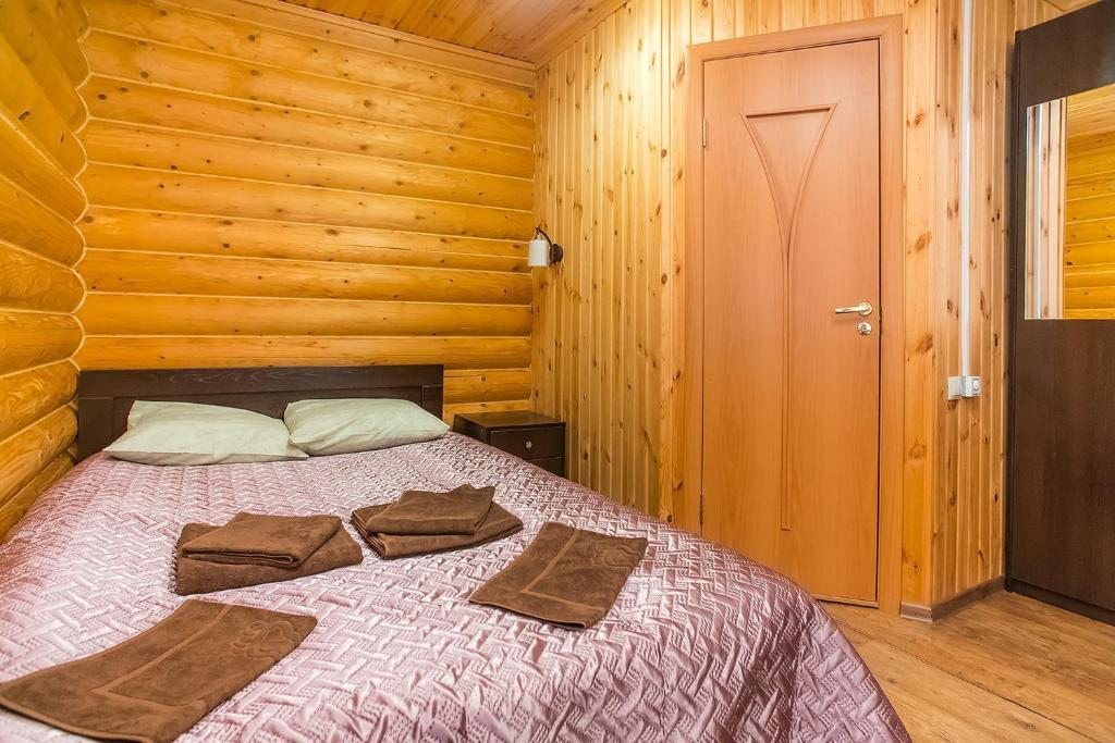 Двухместный (Бюджетный двухместный номер с 1 кроватью) курортного отеля Горное Озеро, Артыбаш