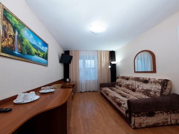 Фотография номера гостиницы Сортавала