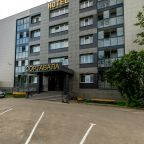 Автостоянка / Парковка, Гостиница Сортавала