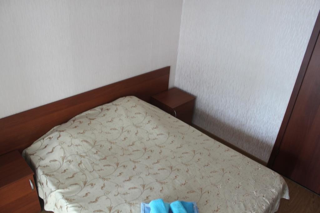 Двухместный (Двухместный номер с 1 кроватью или 2 отдельными кроватями) отеля Экватор, Лермонтово