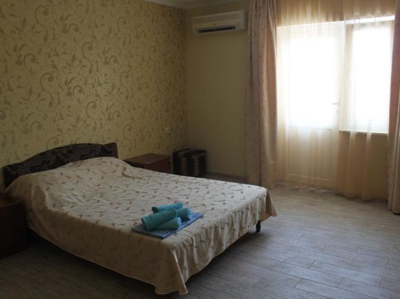 Фотография номера гостиницы Экватор