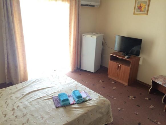 Фотография номера гостиницы Экватор