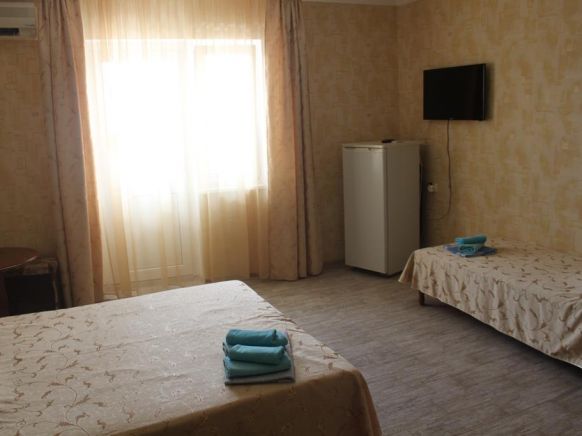 Фотография номера гостиницы Экватор