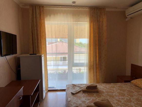 Фотография номера гостиницы Экватор