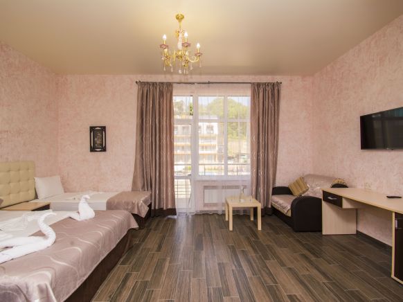 Фотография номера гостиницы Гранд Ной