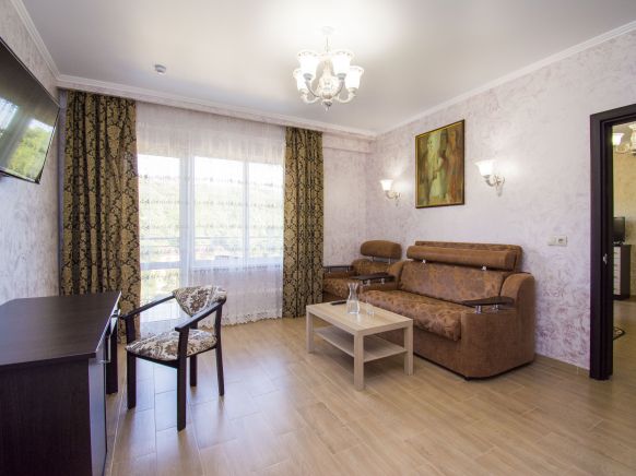 Фотография номера гостиницы Гранд Ной