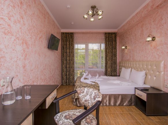 Фотография номера гостиницы Гранд Ной