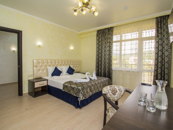 Фотография номера гостиницы Гранд Ной